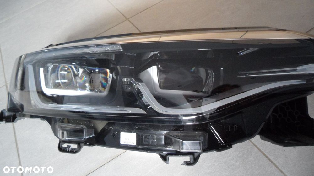reflektor prawy lub lewy led do renault talisman - 3