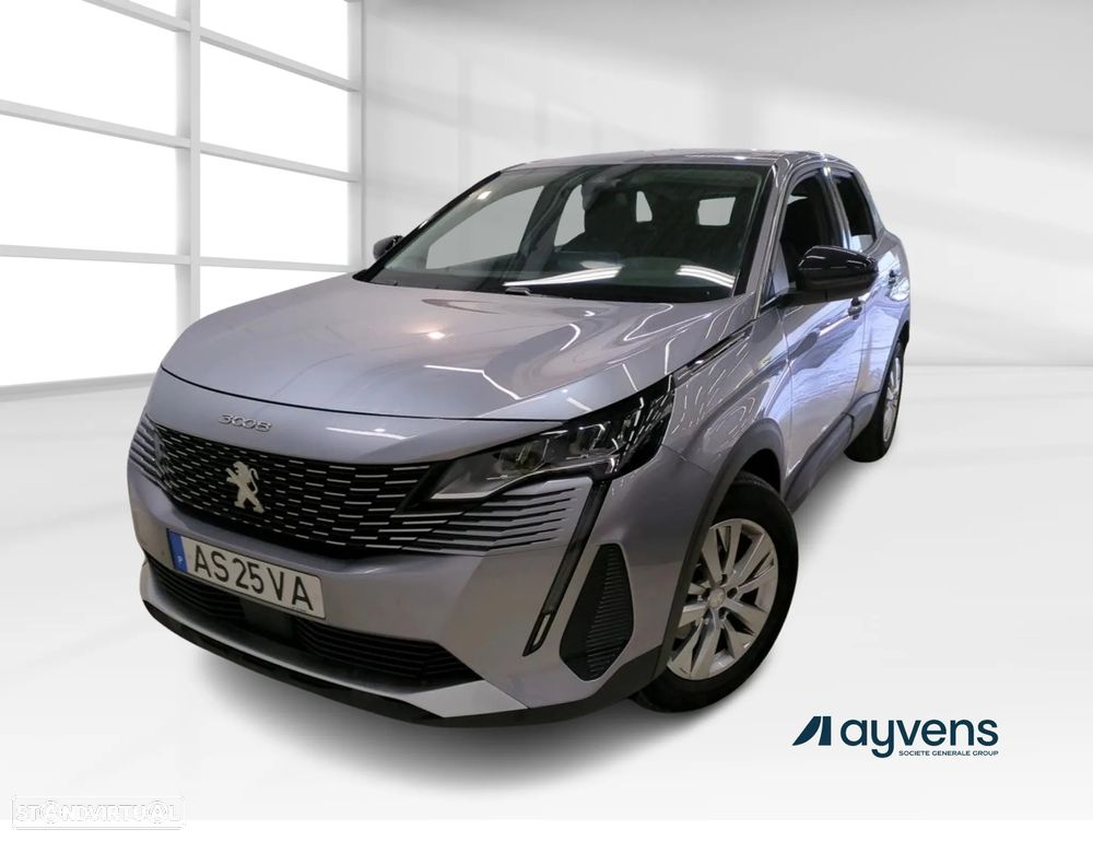 Peugeot 3008 1.5 BlueHDi Active Pack - 1