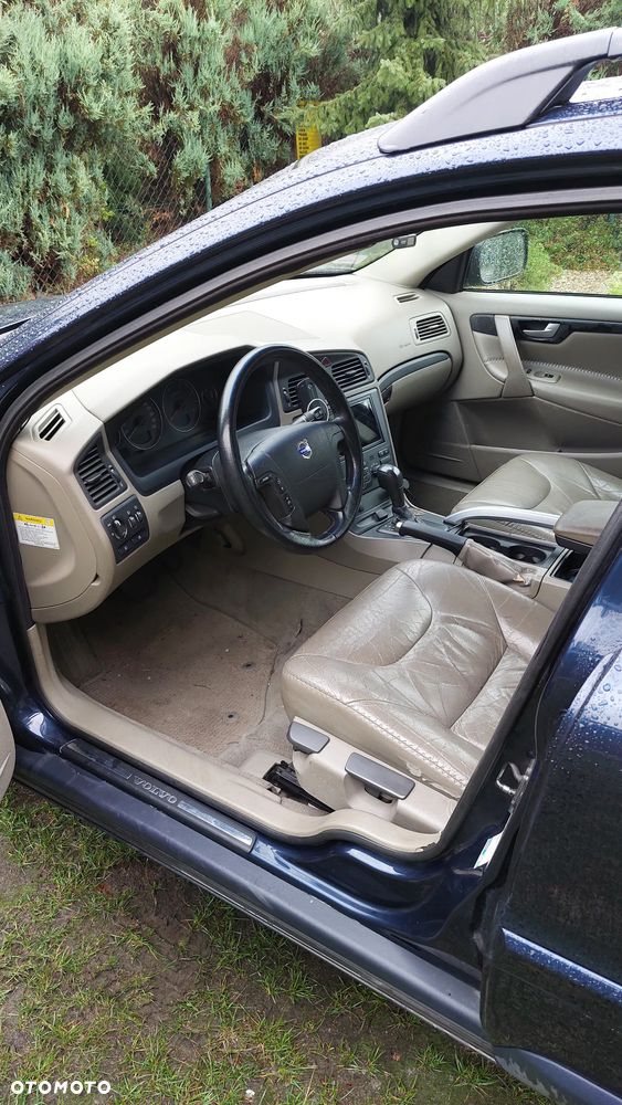 Volvo XC 70 D5 AWD Automatik - 7