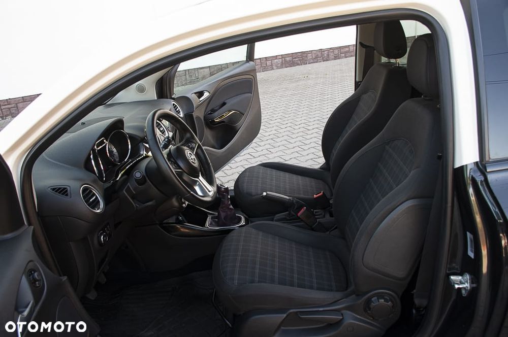 Opel Adam 1.4 Start/Stop Black Jack - 27