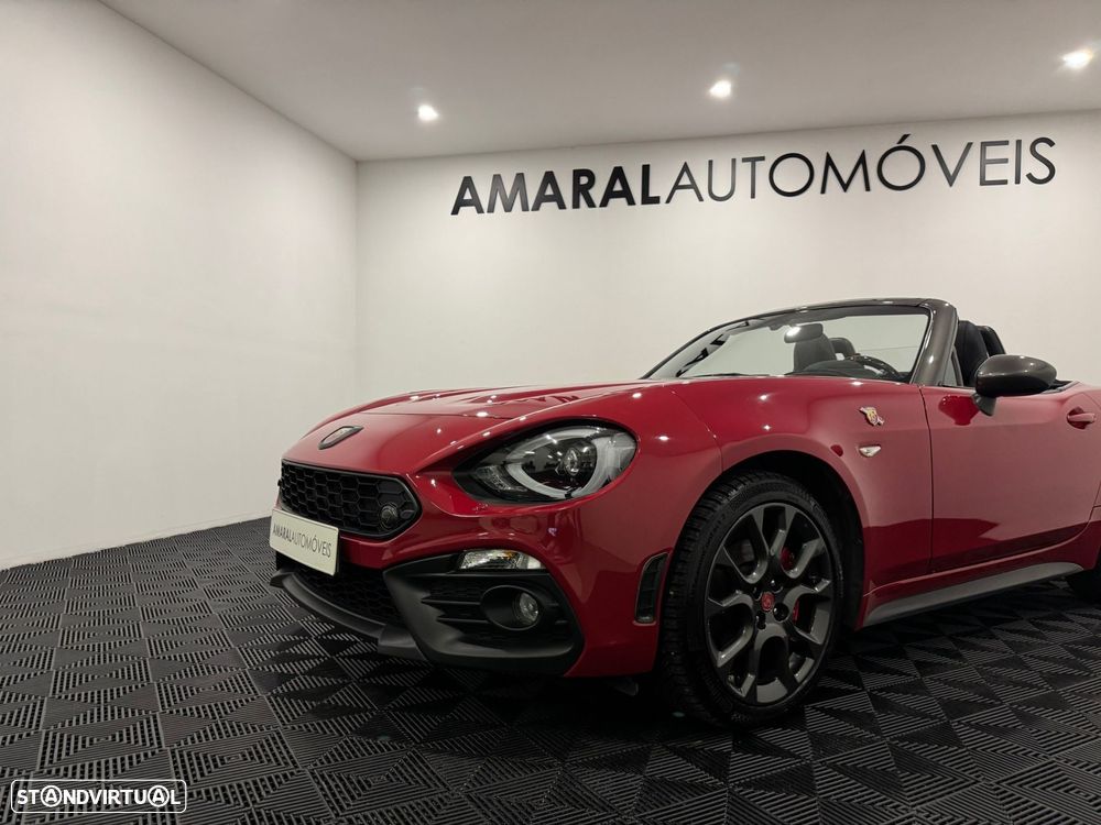 Abarth 124 Spider 1.4 T Multiair - 13