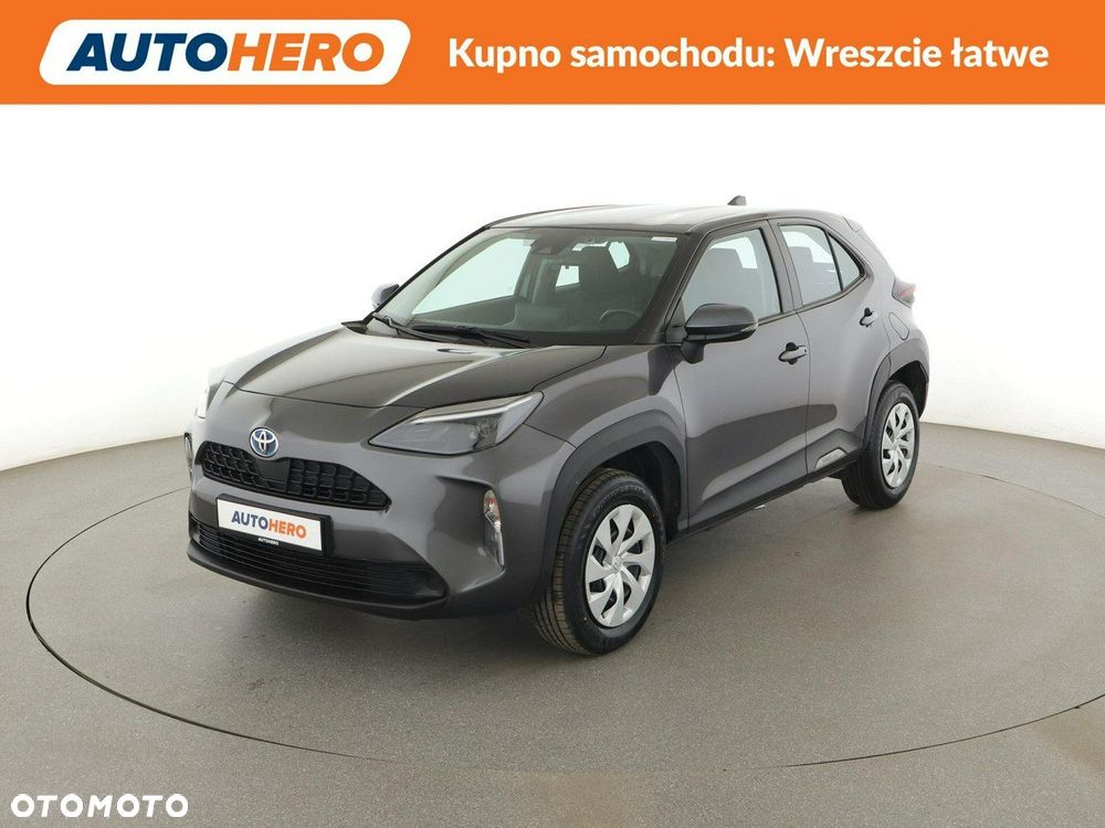 Toyota Yaris Cross Hybrid 1.5 Dynamic - 2