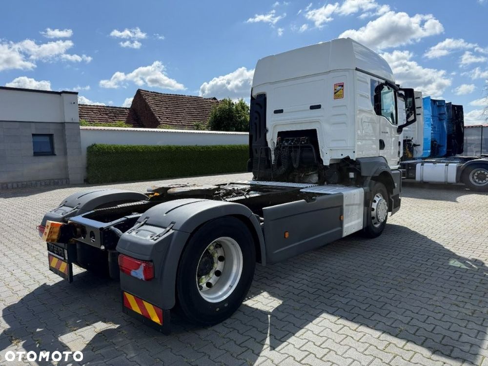 MAN TGS-TS 18.400 ACC NOWY MODEL PRZYSTAWKA NAUKA JAZDY RETARDER KLIMA POSTOJOWA KONTRAKT MAN DO KOŃCA SPROWADZONY Z DE - 3