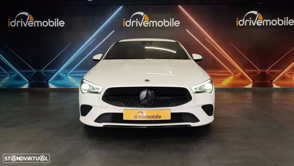 Mercedes-Benz CLA 180 - 3