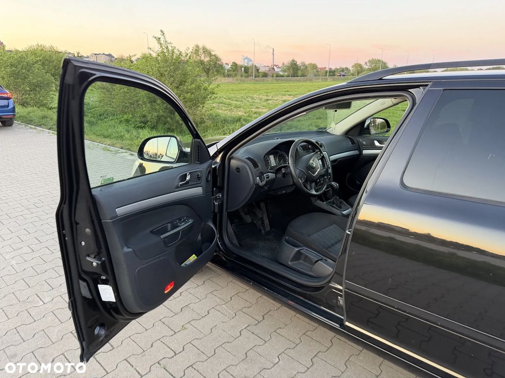 Skoda Octavia 2.0 TDI Elegance - 10