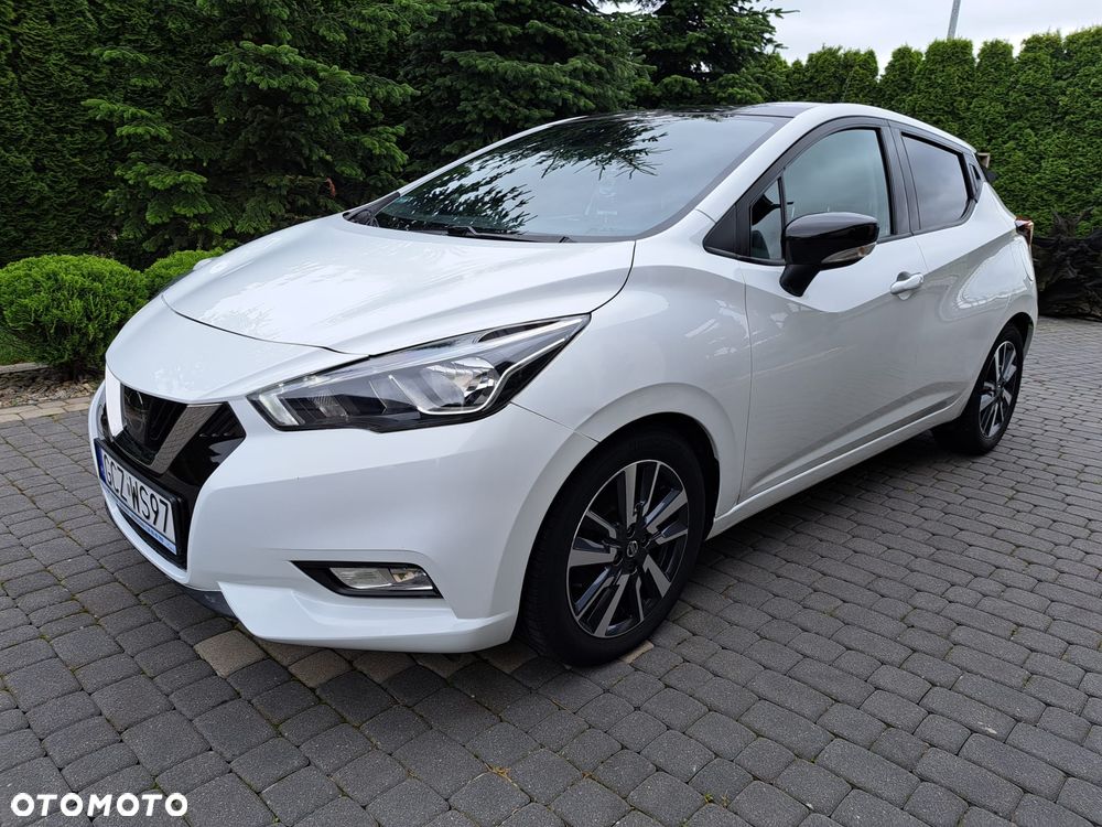 Nissan Micra 1.5 dCi Visia+ - 10