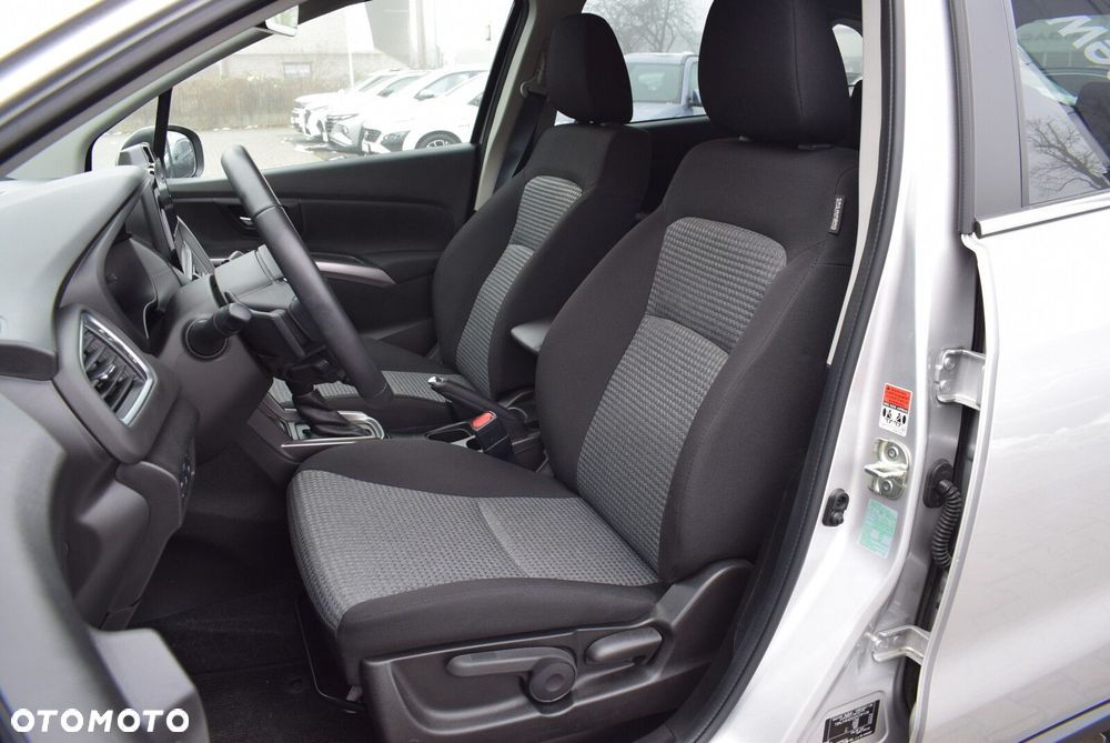 Suzuki SX4 S-Cross - 11