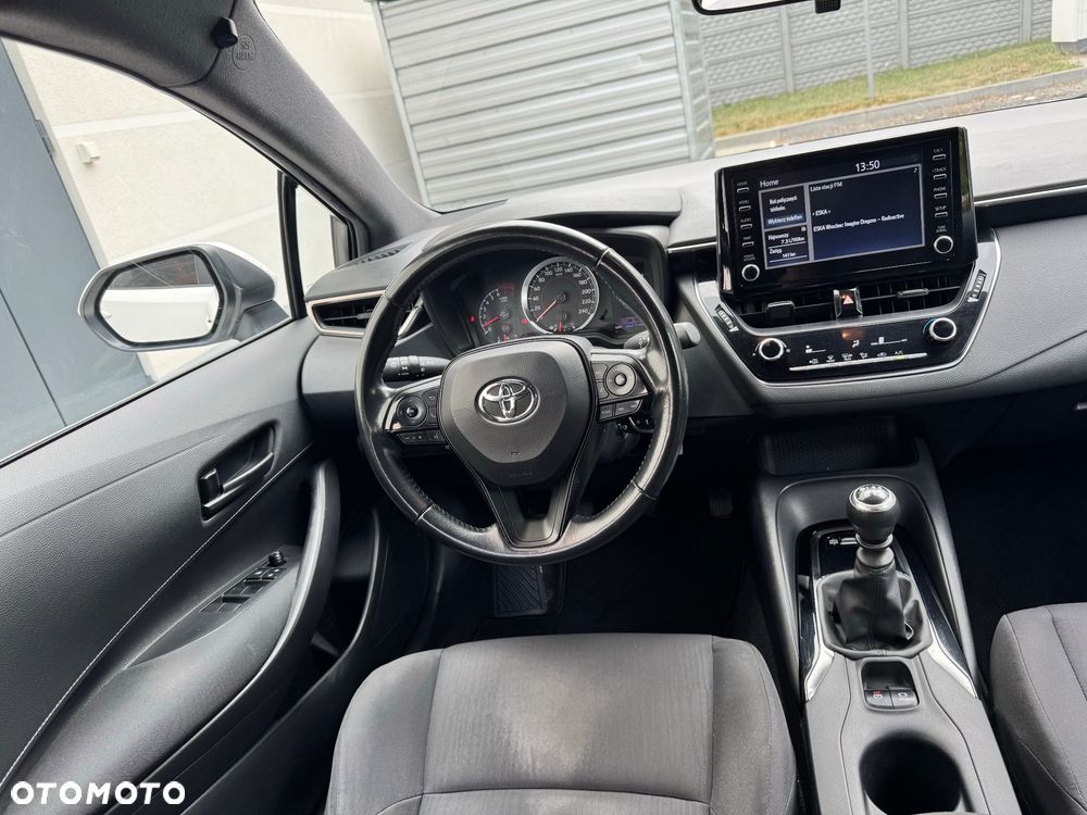 Toyota Corolla 1.2 T Comfort - 13