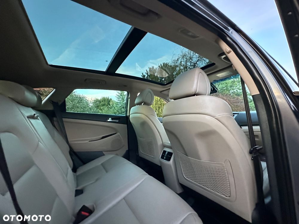 Hyundai Tucson 1.6 Turbo 4WD DCT Intro Edition - 25