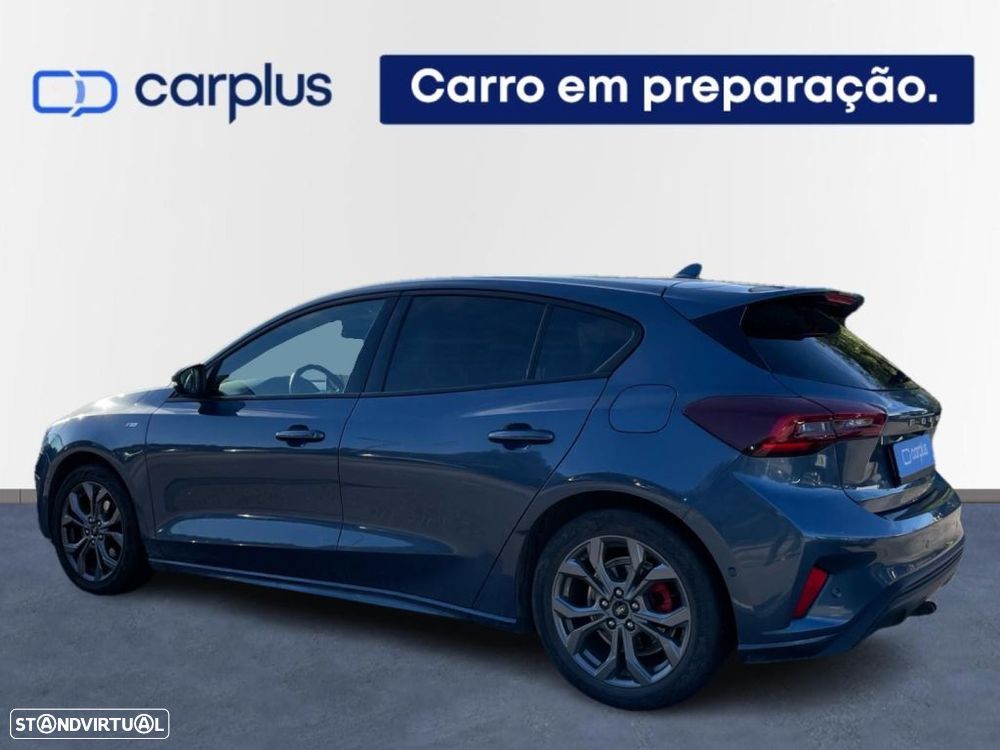 Ford Focus 1.0 EcoBoost MHEV ST-Line - 2