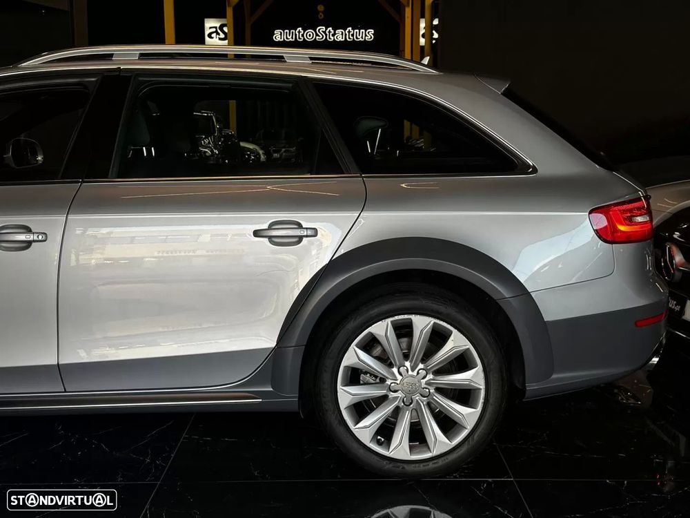 Audi A4 Allroad 2.0 TDI quattro Exclusive S tronic - 9