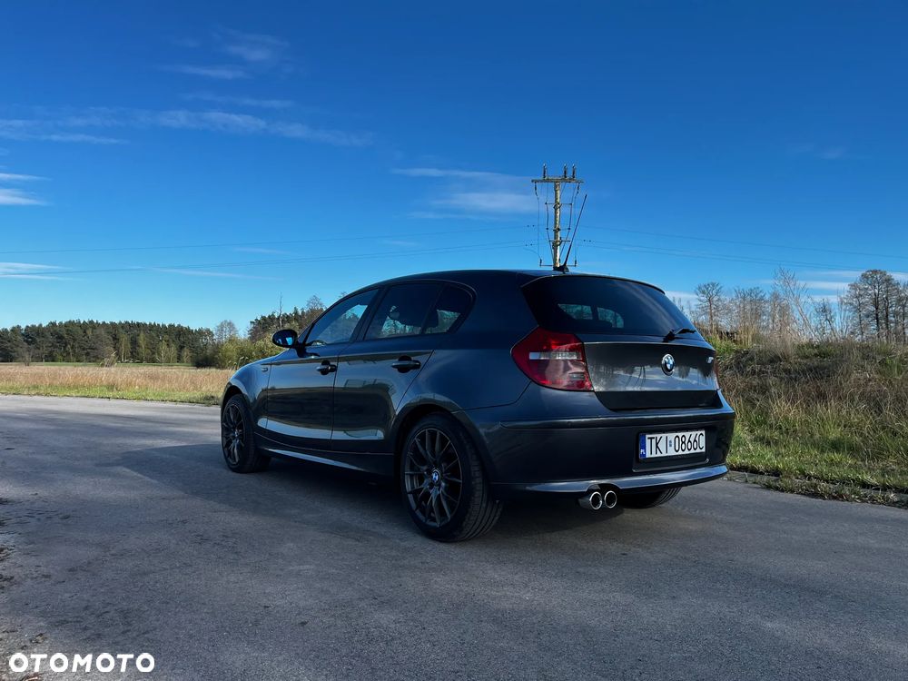 BMW Seria 1 - 4