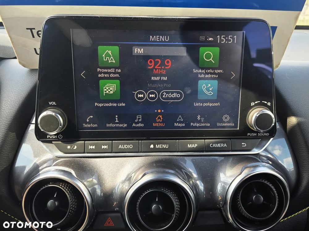 Nissan Juke 1.0 DIG-T Kiiro - 29