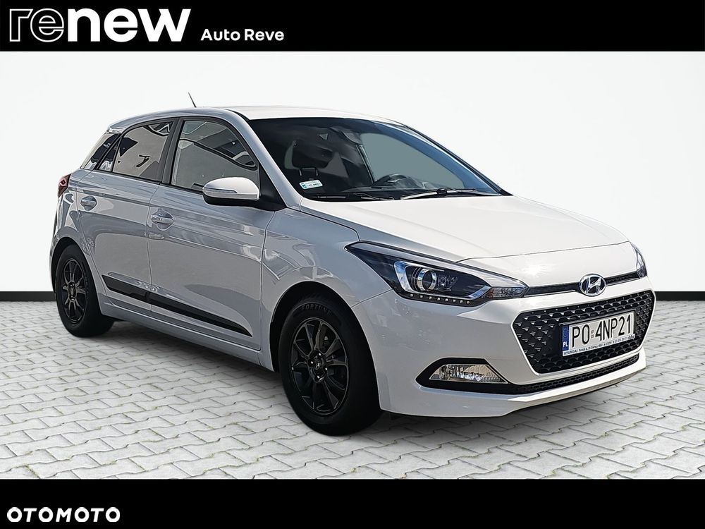Hyundai i20 1.2 Classic Plus - 4