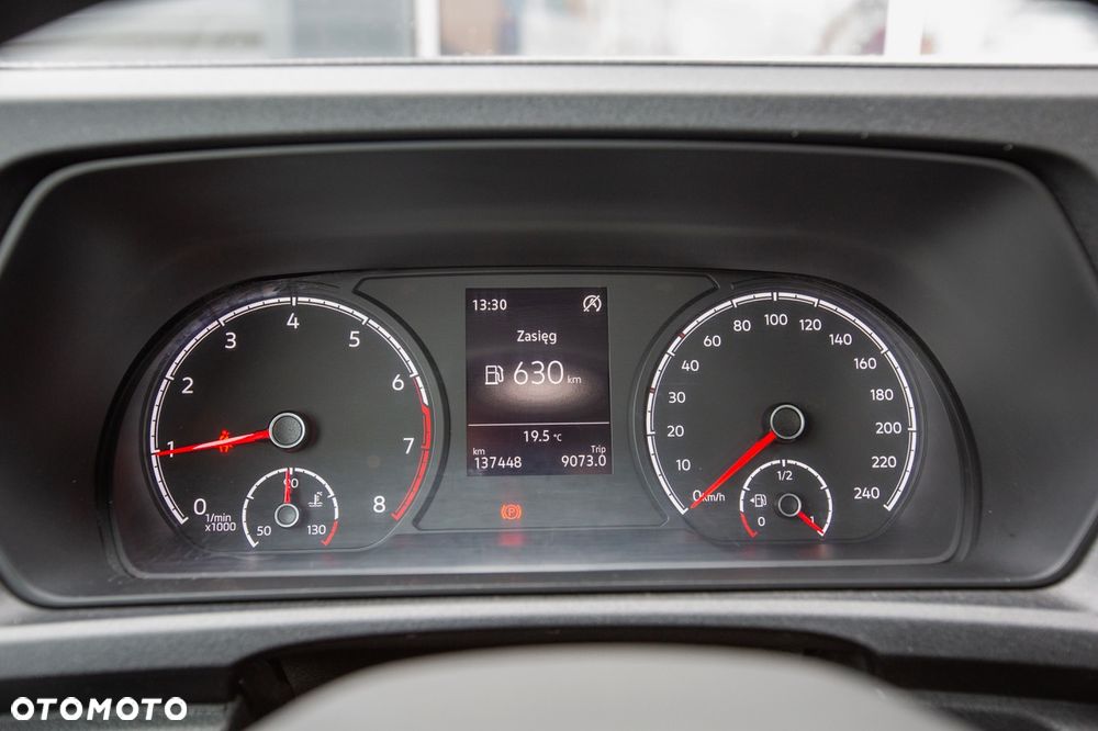 Volkswagen Caddy 1.5 TSI Life - 23