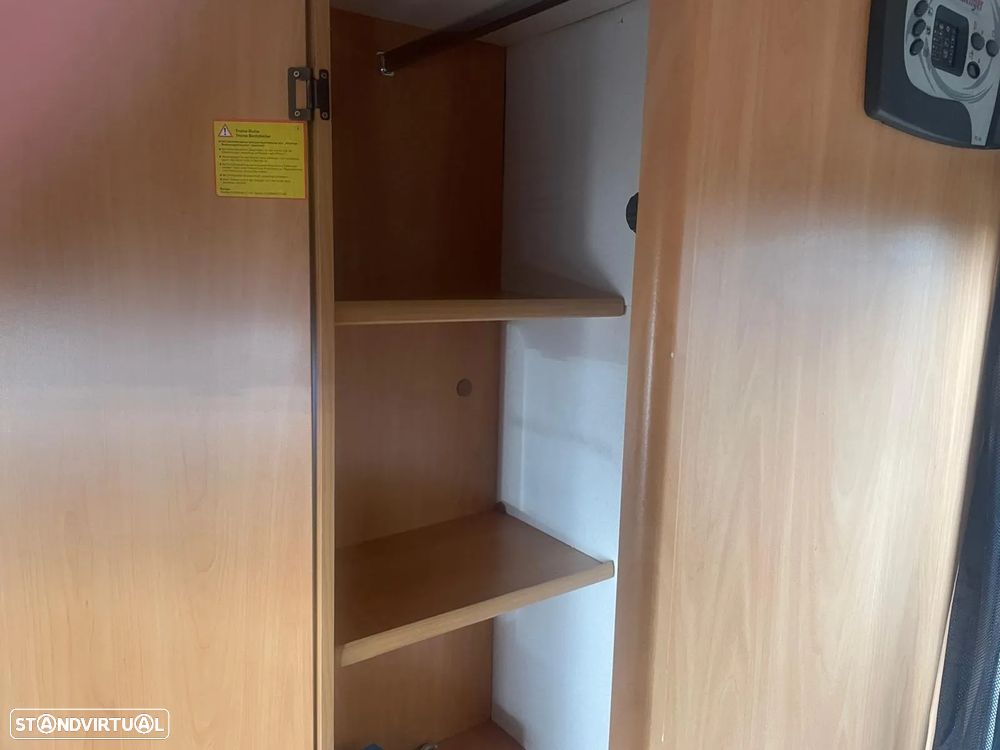 Challenger Genesis 36 - Autocaravana - 27