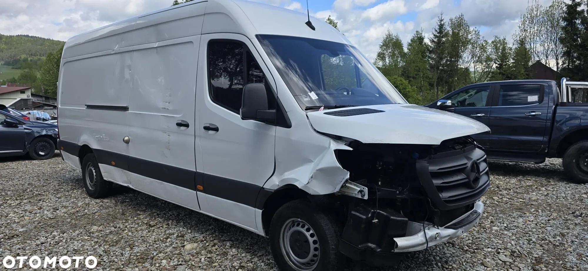 Mercedes-Benz SPRINTER - 8