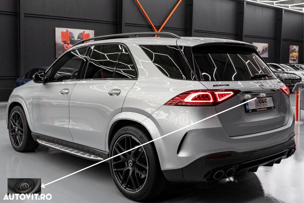 Mercedes-Benz GLE AMG 53 MHEV 4MATIC+ - 5