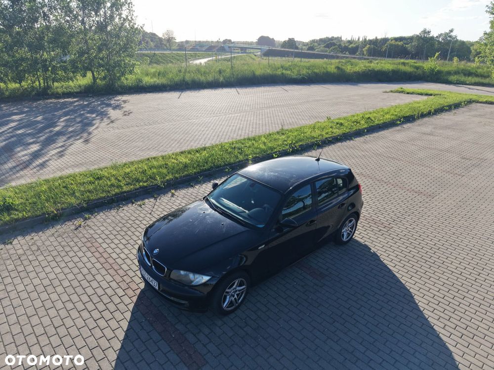 BMW Seria 1 116i - 5