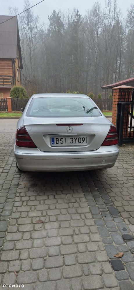 Mercedes-Benz Klasa E - 5