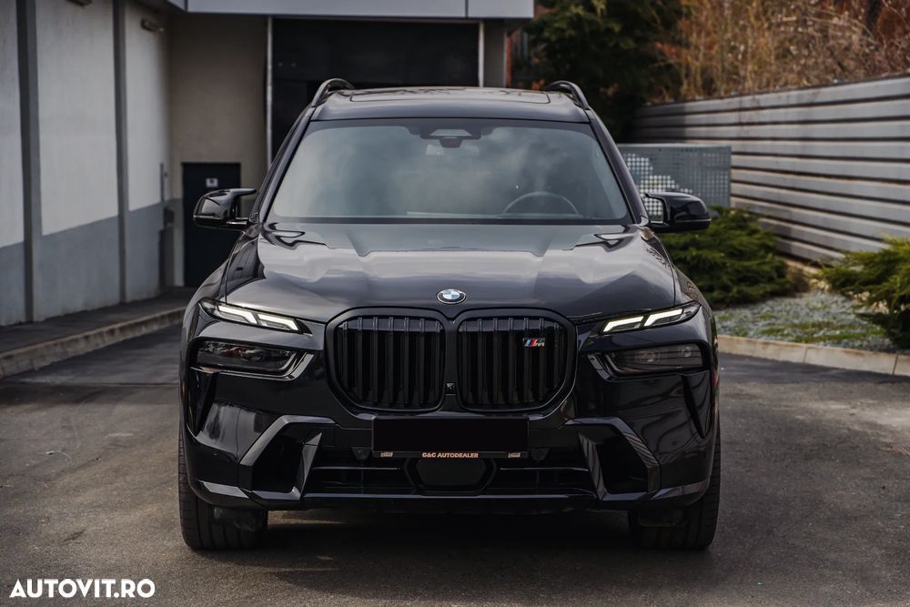 BMW X7 M60i xDrive AT MHEV - 5