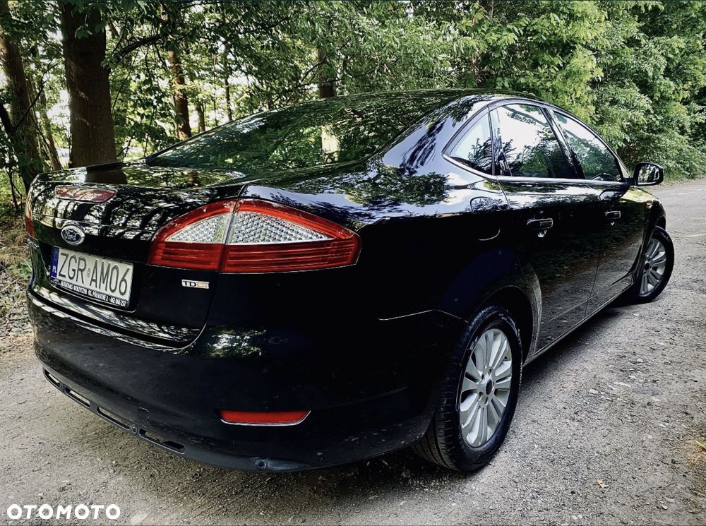 Ford Mondeo - 6