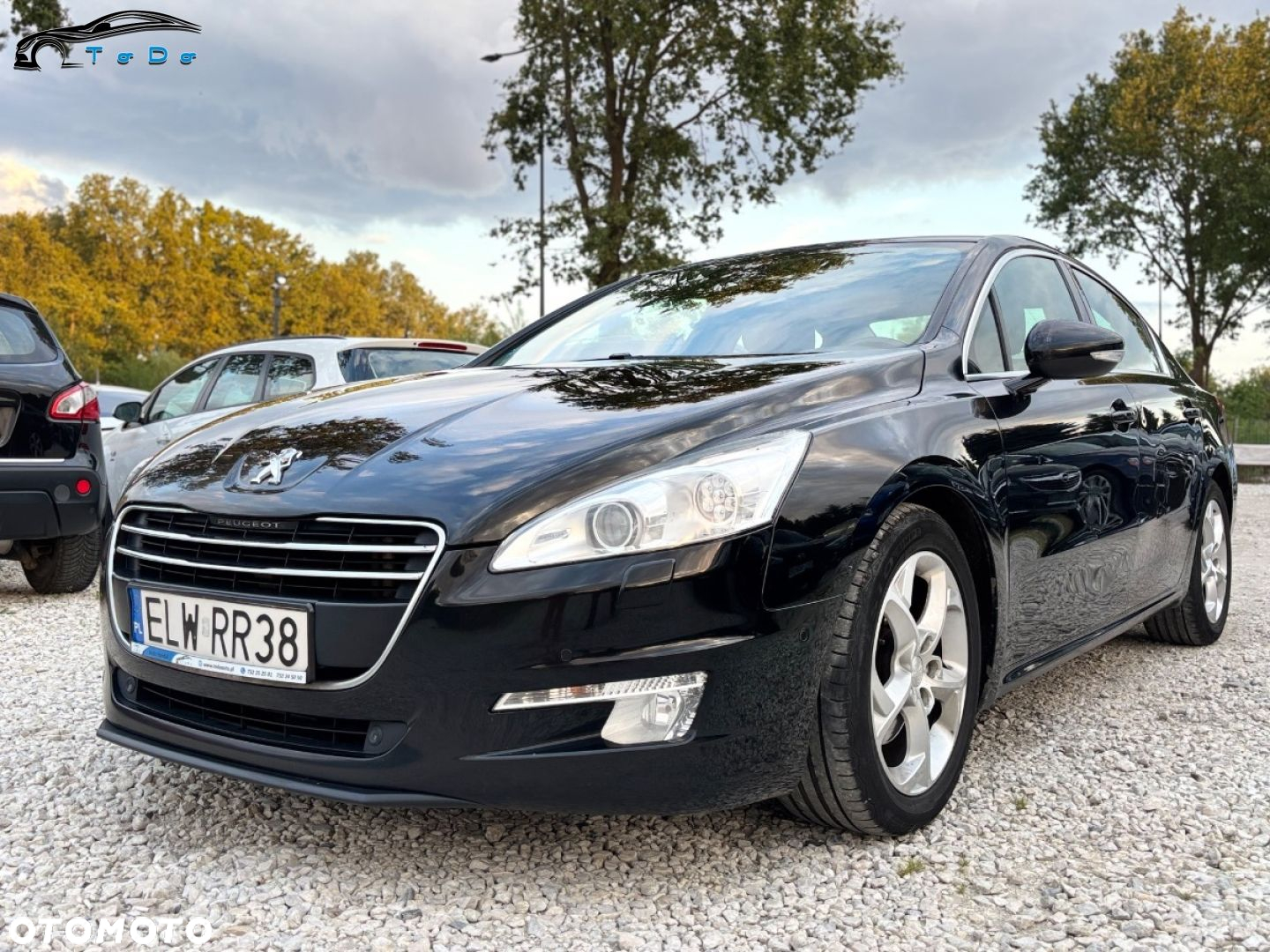 Peugeot 508 2.0 HDi Business Line - 27