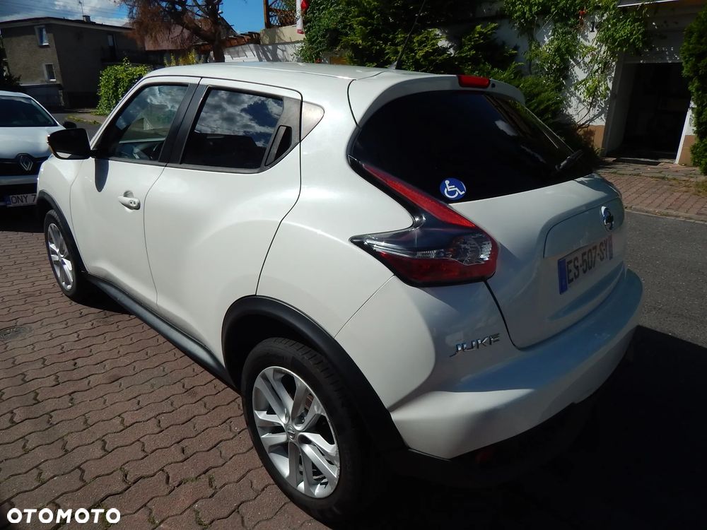Nissan Juke - 5