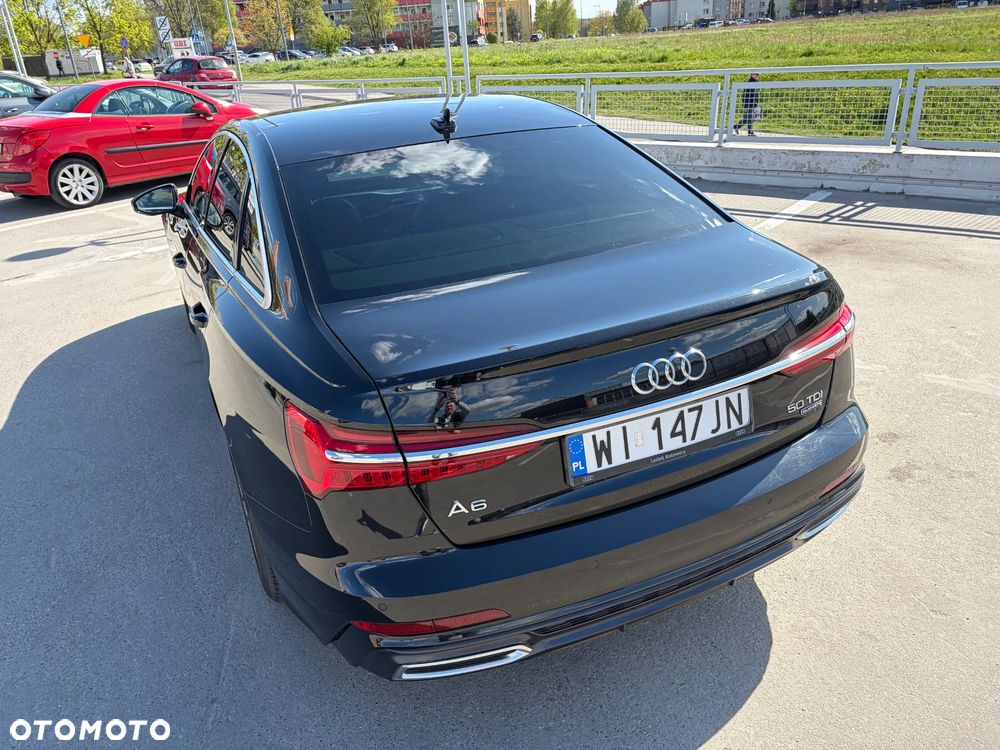 Audi A6 Limousine ver-50-tdi-mhev-quattro-tiptronic - 7