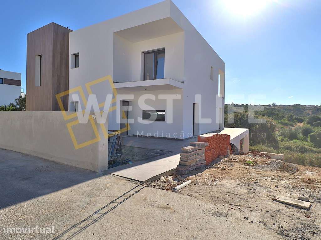 Moradia T4 em Construção com Vista Campo a 5 Minutos de Mafra - Grande imagem: 4/28