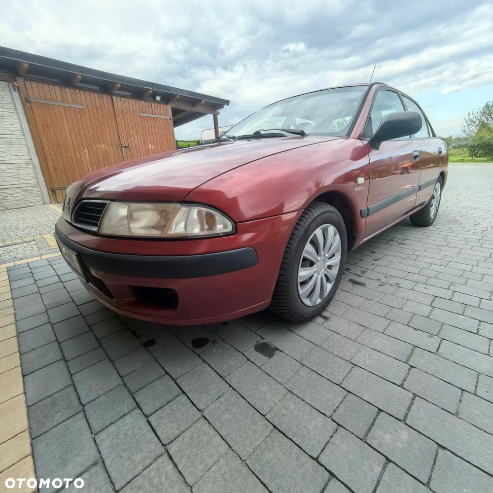 Mitsubishi Carisma 1.9 DID MP Comfort - 3