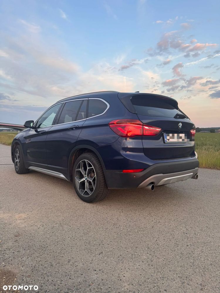 BMW X1 - 7