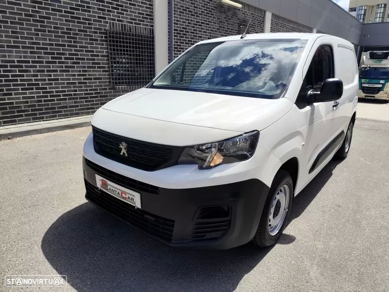 Peugeot partner 1.6hdi , 3 lug. iva dedutivel - 8
