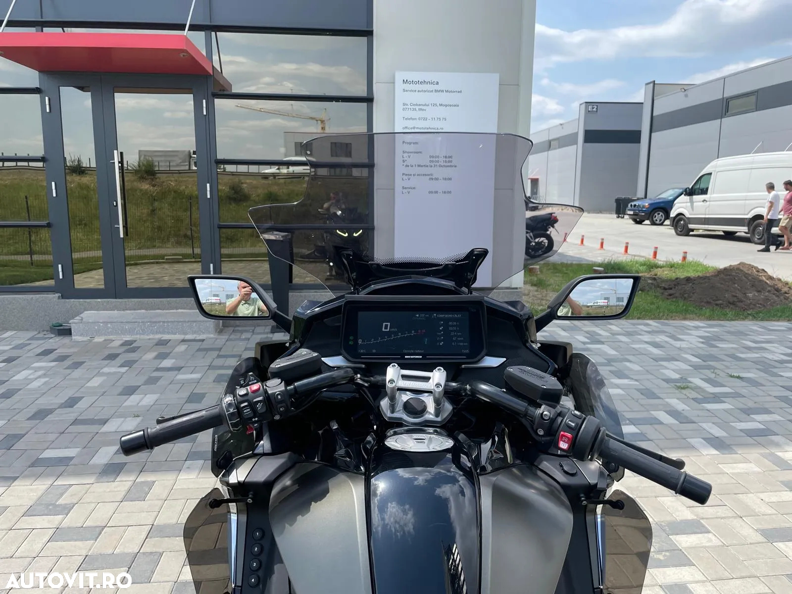BMW K1600B - 5