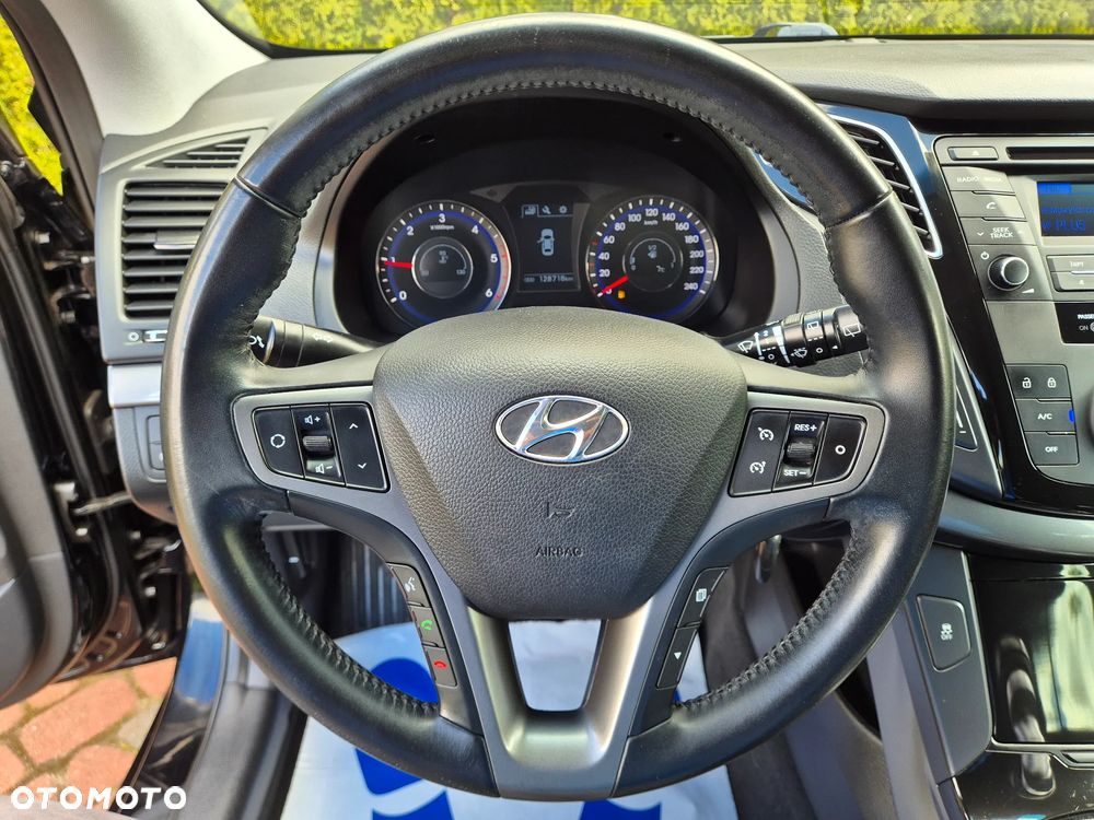 Hyundai i40 Kombi blue 1.7 CRDi Trend - 33