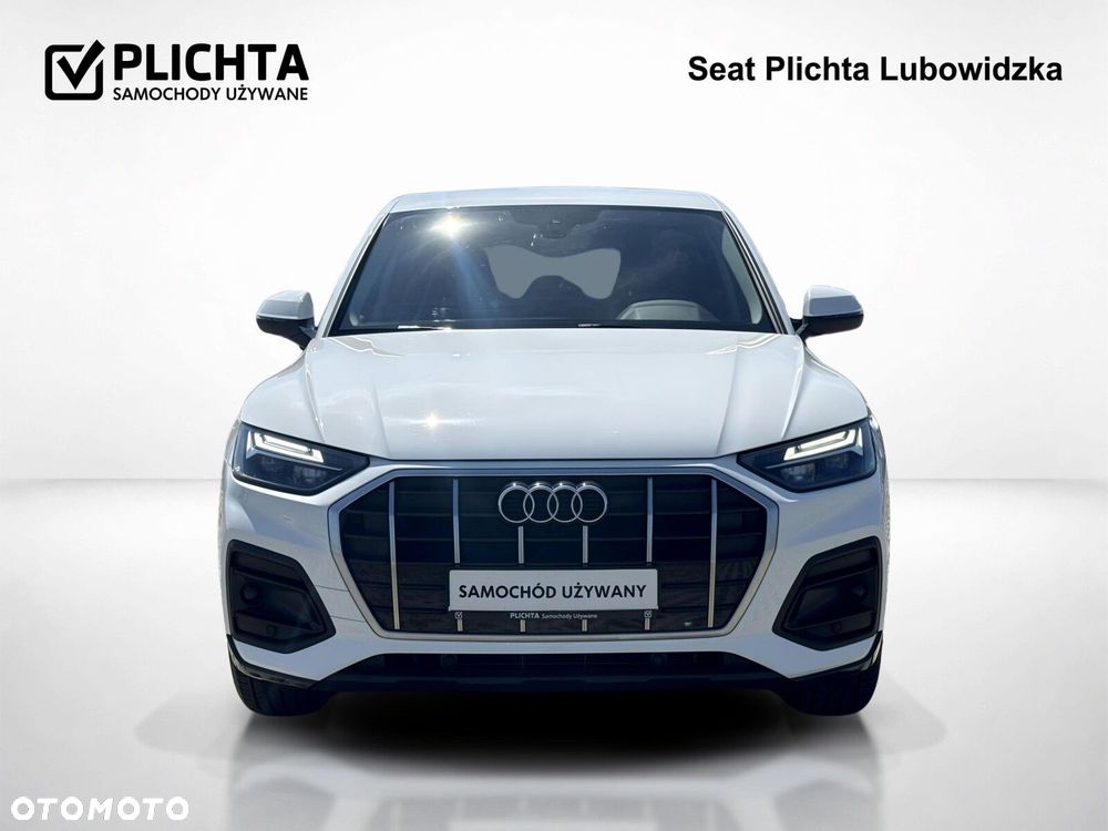 Audi Q5 35 TDI mHEV Advanced S tronic - 9