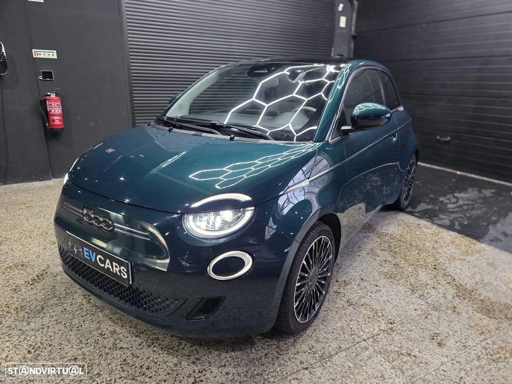 Fiat 500e La Prima - 1