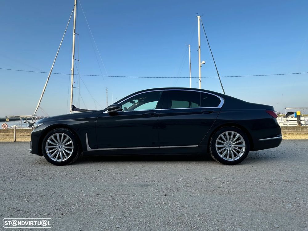BMW 730 d Auto - 6