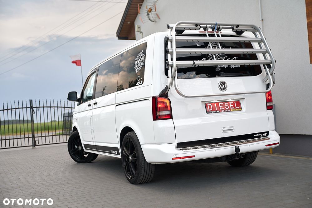 Volkswagen Multivan - 22