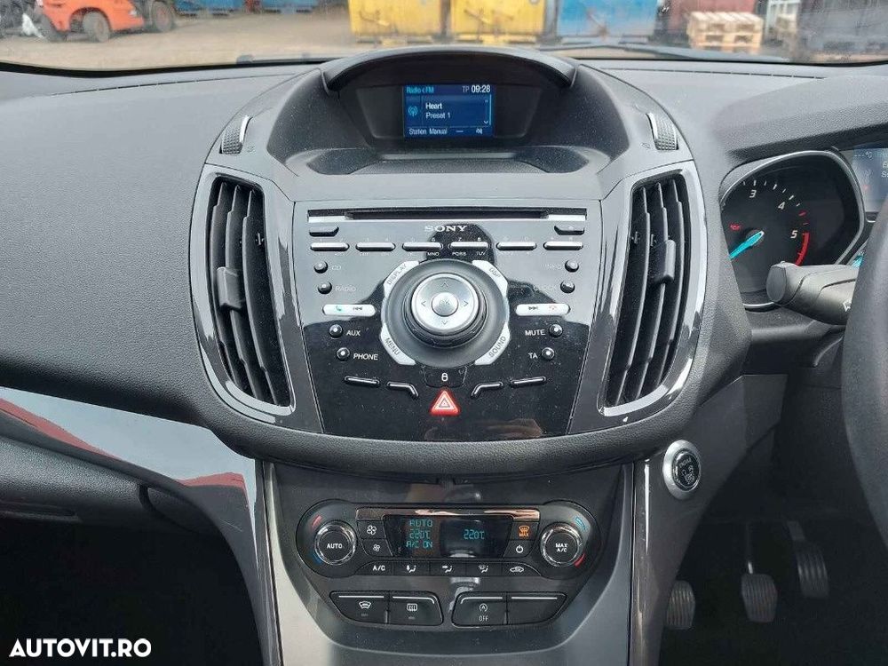 Turbina Ford Kuga 2015 SUV 2.0 Duratorq 110kW - 5
