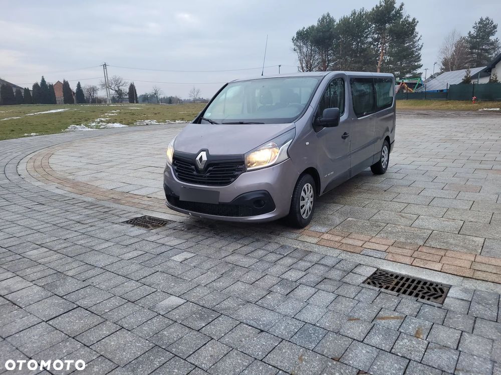Renault Trafic 1.6 dCi - 4