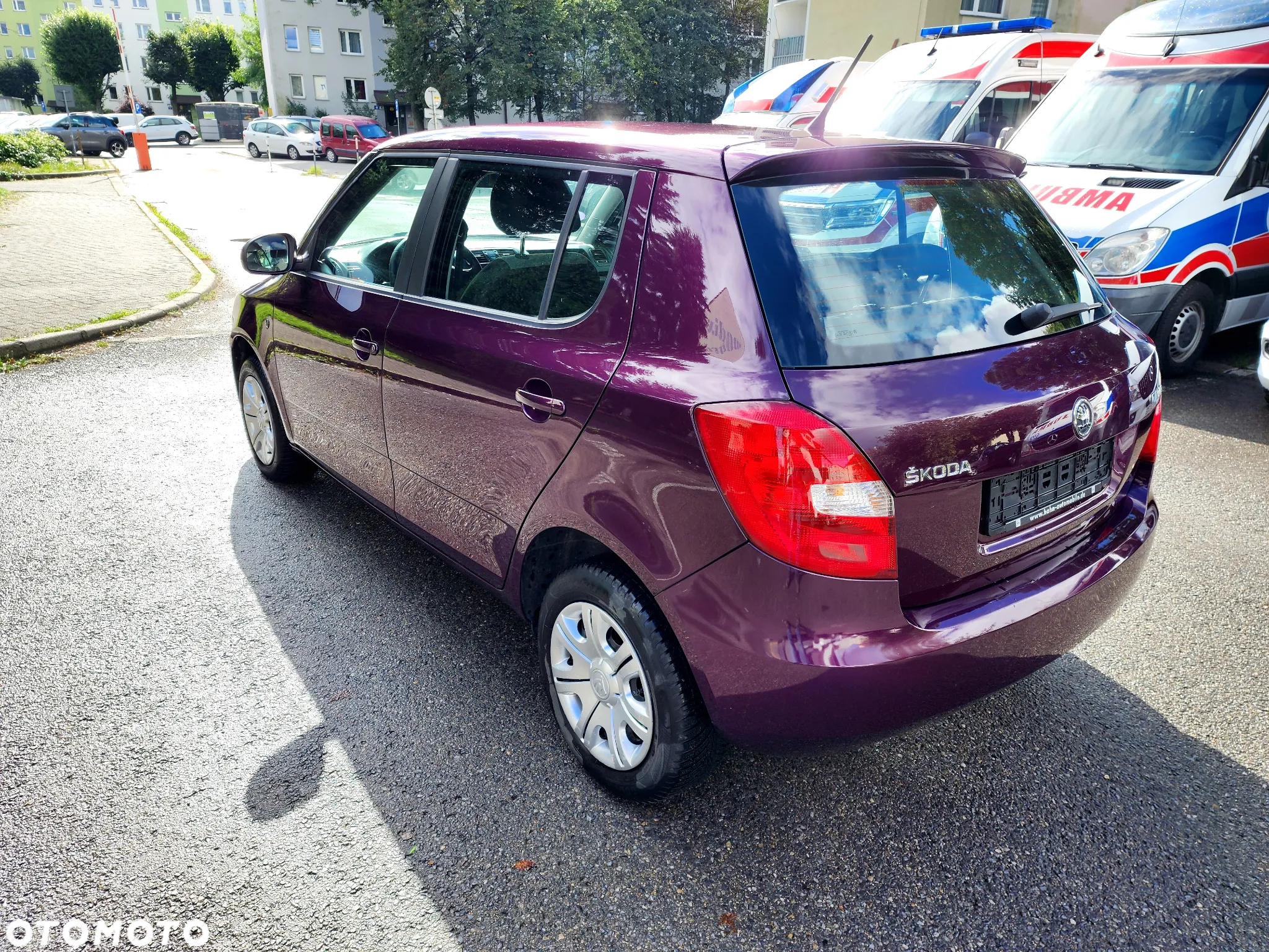 Skoda Fabia 1.2 HTP COOL Edition - 6