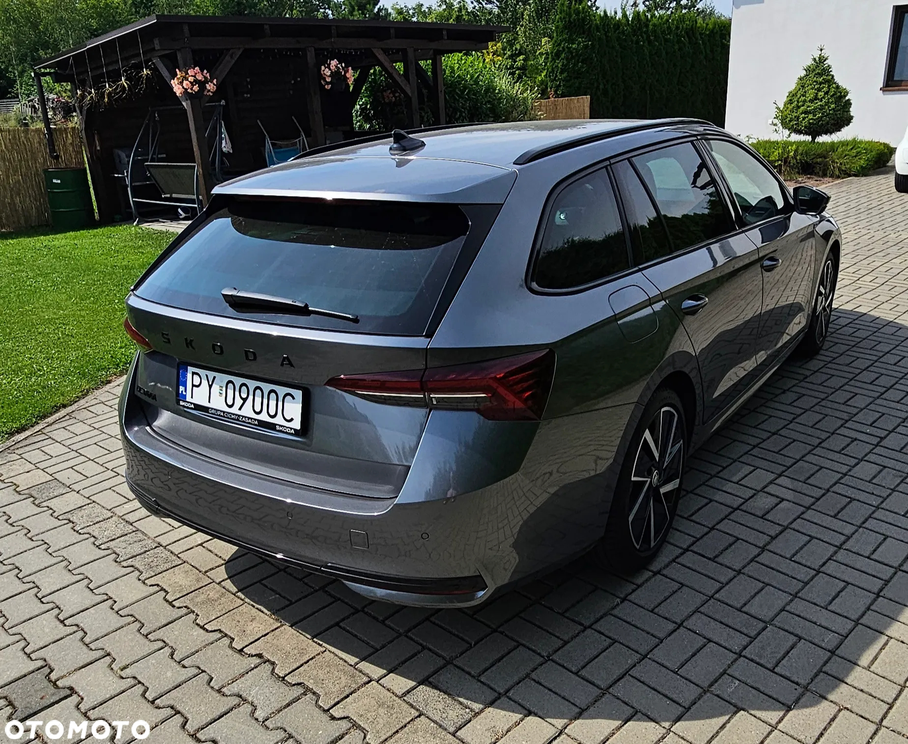 Skoda Octavia - 2