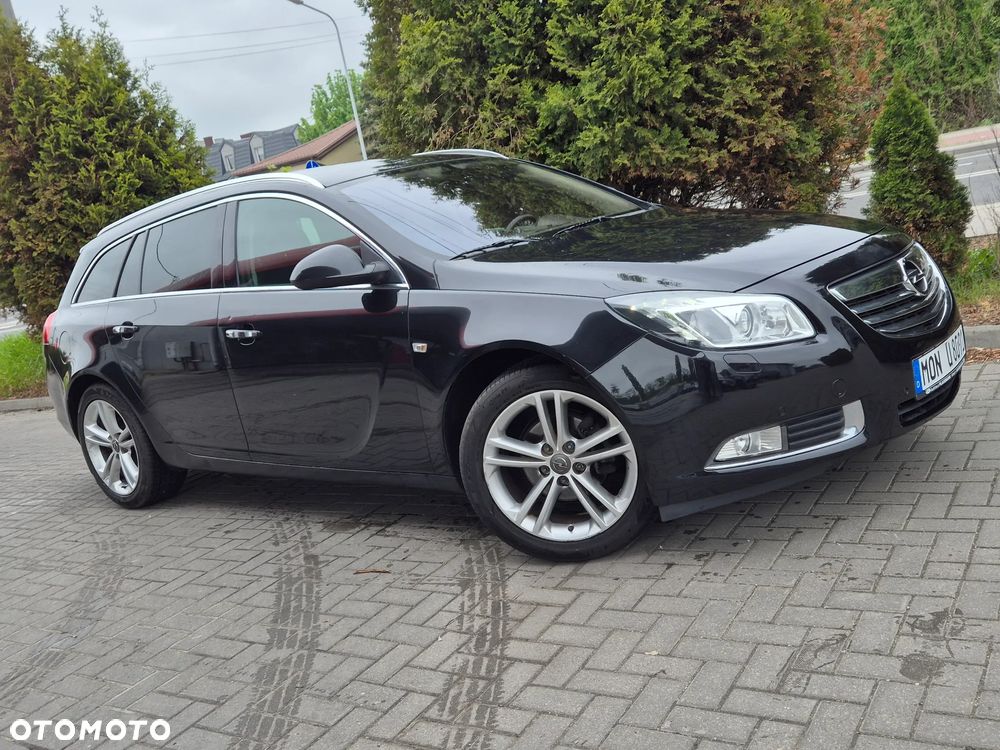 Opel Insignia 1.4 T Cosmo S&S - 17
