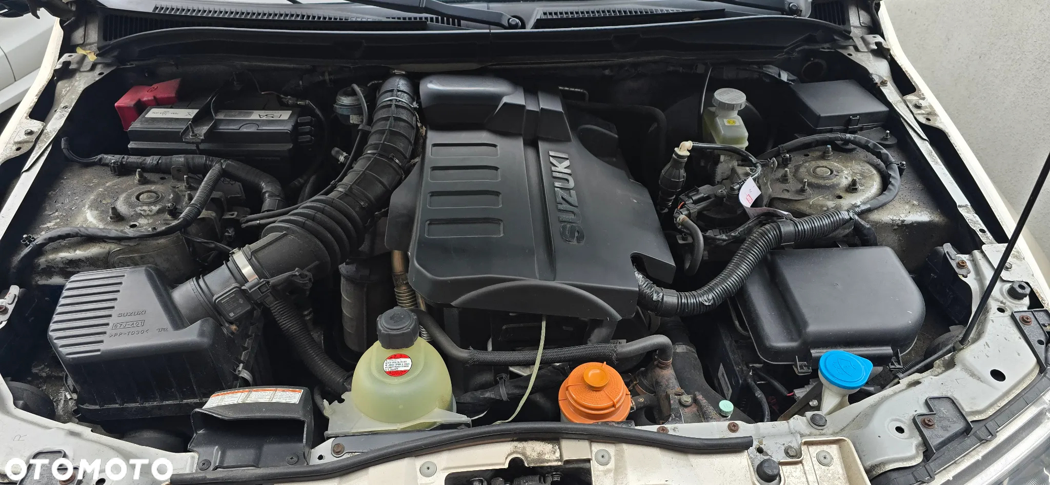 Suzuki Grand Vitara 1.9 DDiS Comfort - 25