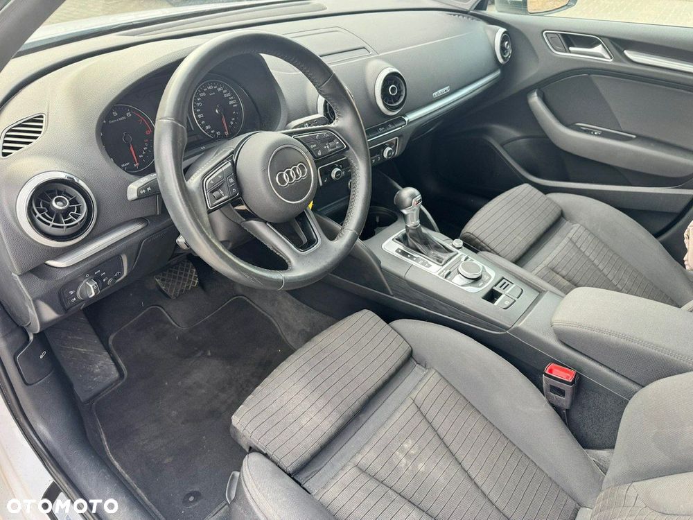 Audi A3 Sportback 40 TFSI Quattro S Line S tronic - 11