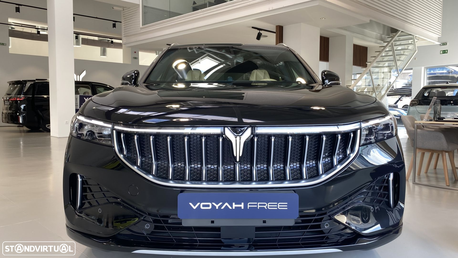 Voyah Free 107 kWh Luxury - 3