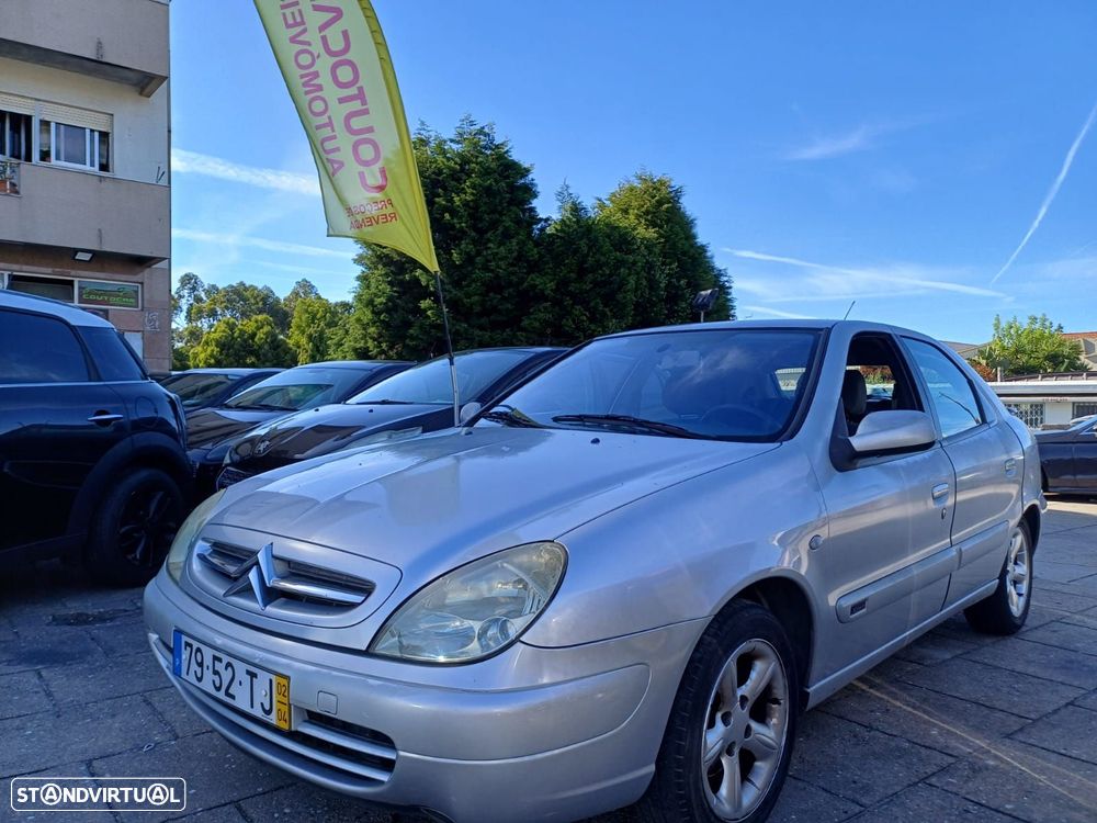 Citroën Xsara 1.4i Exclusive - 1