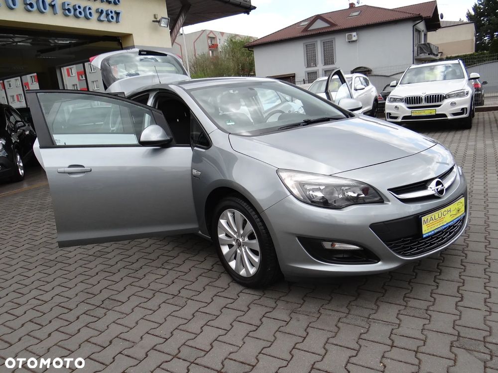 Opel Astra 1.4 EcoFLEX Edition - 14
