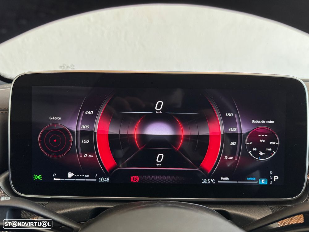 Mercedes-Benz C 220 d 9G-TRONIC Edition AMG Line - 20